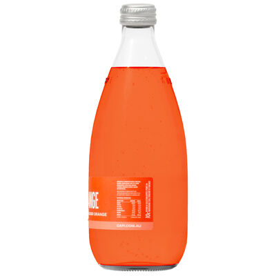 Capi Blood Orange 500mL Each | Liquorland