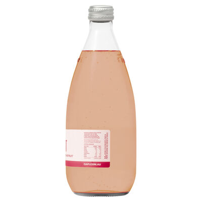Capi Low Sugar Grapefruit 500mL Each | Liquorland