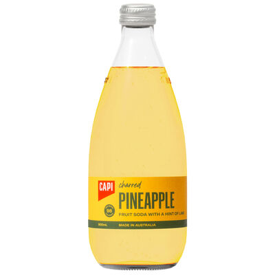 Capi Charred Pineapple 500mL Each | Liquorland