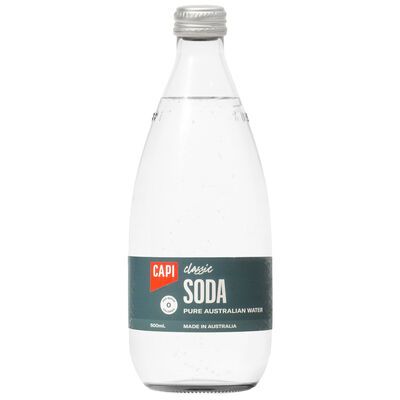 Capi Soda 500mL Each | Liquorland