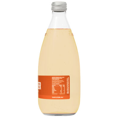 Capi Spicy Ginger Beer 500mL Each | Liquorland