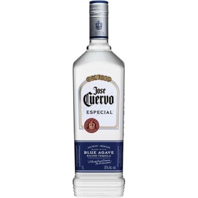 Jose Cuervo Especial Silver Tequila 1lt Each | Liquorland