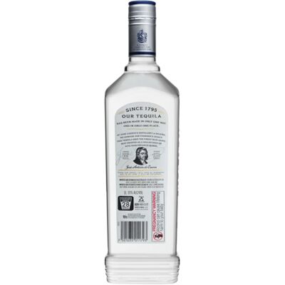 Jose Cuervo Especial Silver Tequila 1lt Each | Liquorland