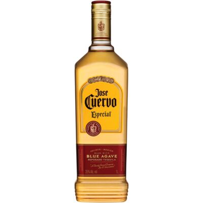 Jose Cuervo Especial Reposado Tequila 1lt Each | Liquorland