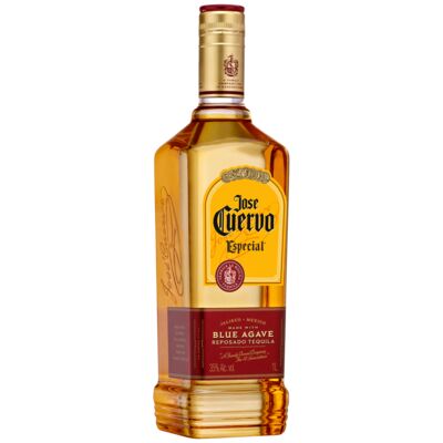 Jose Cuervo Especial Reposado Tequila 1lt Each | Liquorland