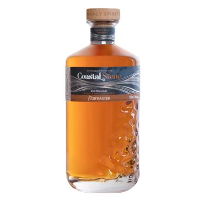 Coastal Stone Single Malt Whisky 700mL Each | Liquorland