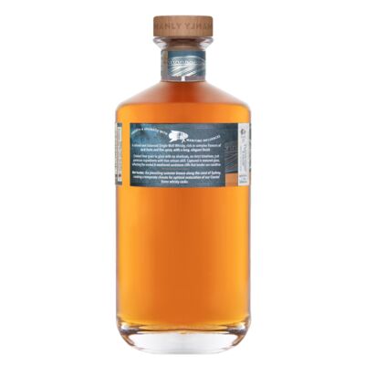 Coastal Stone Single Malt Whisky 700mL Each | Liquorland