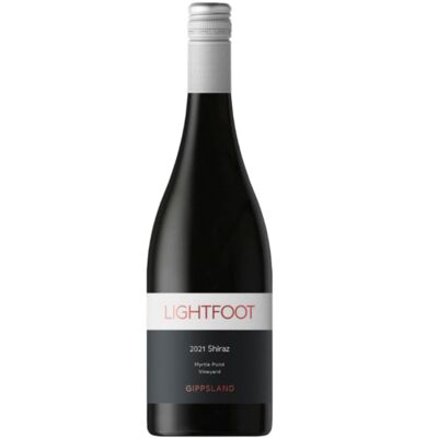 Lightfoot Myrtle Point Shiraz 750mL Each | Liquorland