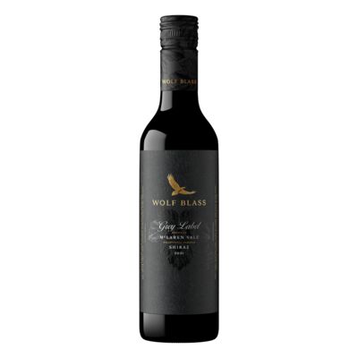 Wolf Blass Grey Label Shiraz 2021 Clr 375mL Each | Liquorland
