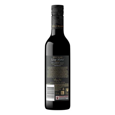 Wolf Blass Grey Label Shiraz 2021 Clr 375mL Each | Liquorland
