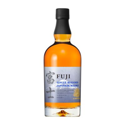 Fuji Single Blended Japanese Whisky 700mL Each | Liquorland