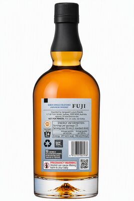 Fuji Single Blended Japanese Whisky 700mL Each | Liquorland