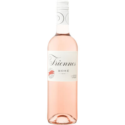 Triennes Rose 750mL Each | undefined