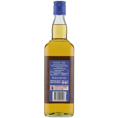 Kentucky Bourbon Whiskey 700mL Each | undefined