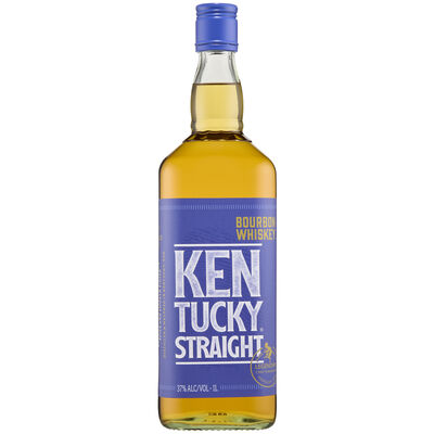 Kentucky Bourbon Whiskey 1lt Each | Liquorland