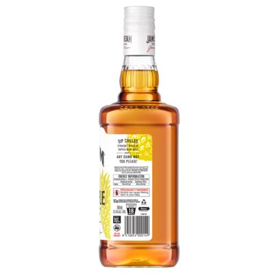 Jim Beam White Pineapple Bourbon 700mL Each | Liquorland