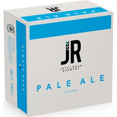 Jetty Road Pale Ale Cans 375mL Carton 16 | Liquorland