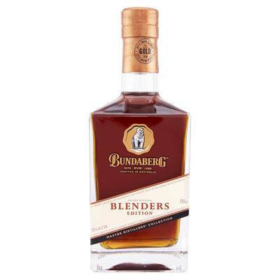 Bundaberg Master Distillers Blenders Edition Rum 700mL Each | undefined