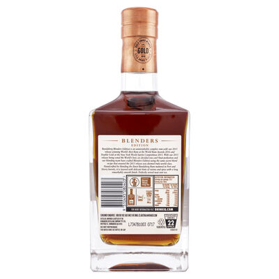 Bundaberg Master Distillers Blenders Edition Rum 700mL Each | undefined