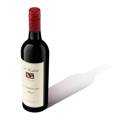 St Hallett Butchers Cart Shiraz 750mL Each | undefined