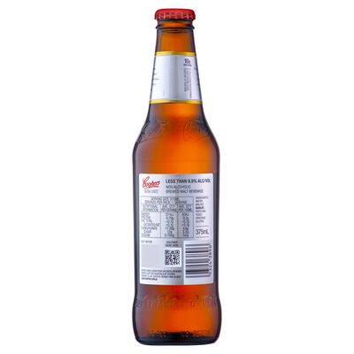 Coopers Birell Ultra Light Bottle 375mL Each | Liquorland