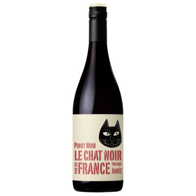 Le Chat Noir Pinot Noir 750mL Each | undefined