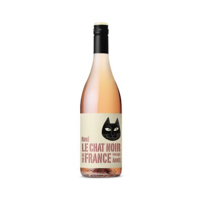 Le Chat Noir Rose 750mL Each | undefined