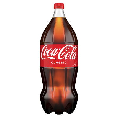 Cca Coca Cola Soft Drink Cola 2000mL Each | Liquorland