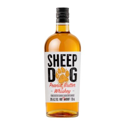 Sheep Dog Peanut Butter Whiskey 700mL Each | Liquorland