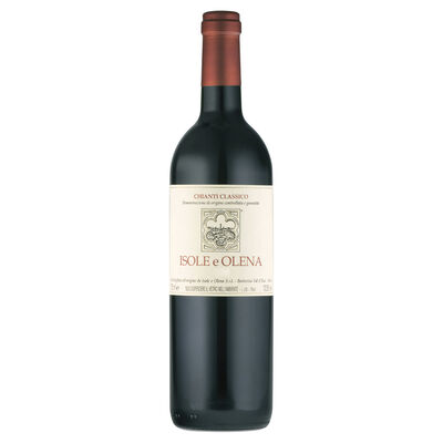 Isole E Olena Chianti Classico 750mL Each | undefined