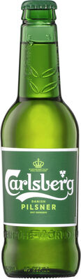 Carlsberg Green Bottle 330mL Each | Liquorland