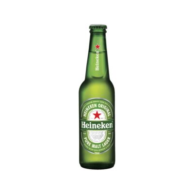 Heineken Bottle 330mL Each | Liquorland