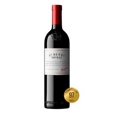 Penfolds St Henri Shiraz 2023 750mL Each | Liquorland