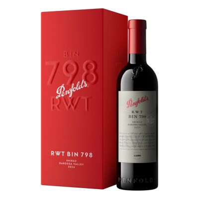 Penfolds Rwt Shiraz 2024 Gb 750mL Each | Liquorland
