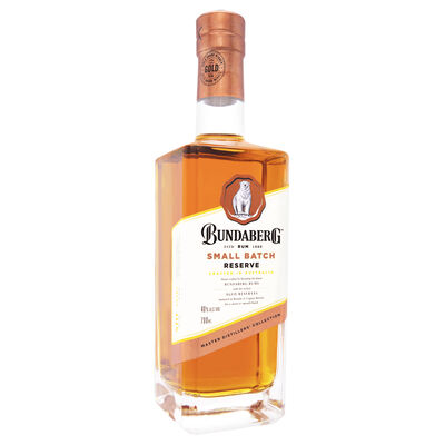 Bundaberg MDC Small Batch Rum 700mL | Liquorland