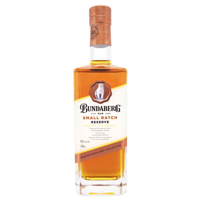Bundaberg Mdc Small Batch Rum 700mL Each | undefined