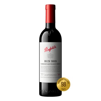 Penfolds Bin 389 Cabernet Shiraz 2024 750mL Each | Liquorland