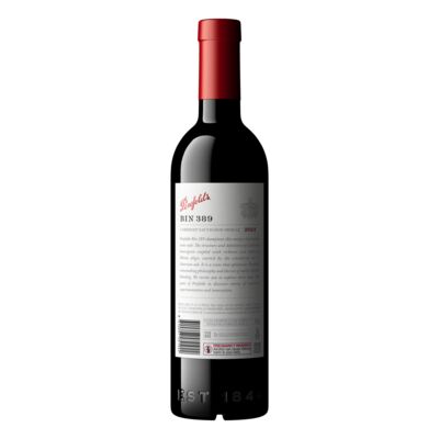 Penfolds Bin 389 Cabernet Shiraz 2024 750mL Each | Liquorland