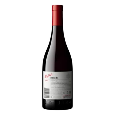 Penfolds Bin 21 Grenache 2025 750mL Each | Liquorland