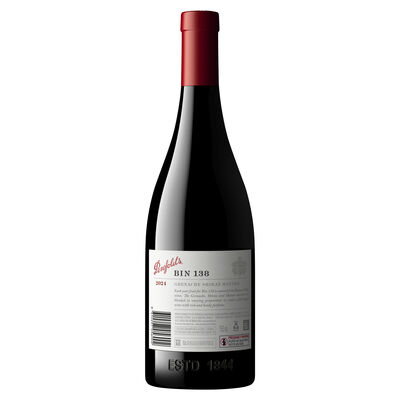 Penfolds Bin 138 Shiraz Grenache Mataro 2024 750mL Each | Liquorland