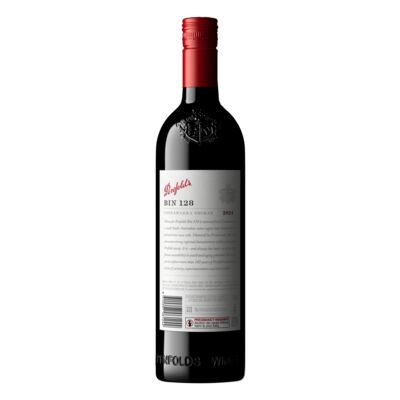 Penfolds Bin 128 Shiraz 2024 750mL Each | Liquorland