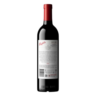 Penfolds Bin 600 Cabernet Shiraz 2023 750mL Each | Liquorland