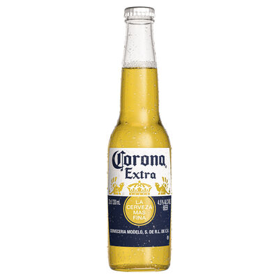 Corona Extra Bottle 330mL Each | Liquorland