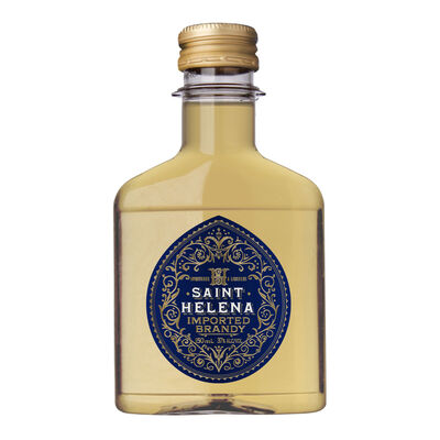 St Helena Brandy 150mL Each | undefined