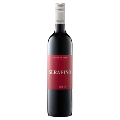 Serafino Vineyard Selection Shiraz 750mL Each | Liquorland