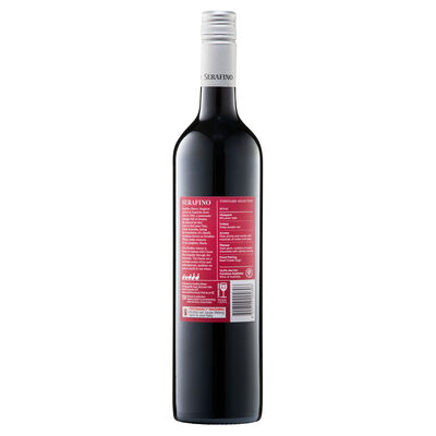Serafino Vineyard Selection Shiraz 750mL Each | Liquorland