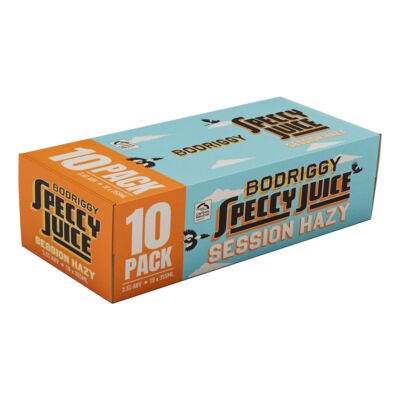 Bodriggy Speccy Juice Session Ipa Can 355mL 10pk Pack 10 | undefined