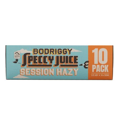 Bodriggy Speccy Juice Session Ipa Can 355mL 10pk Pack 10 | undefined