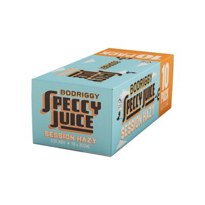 Bodriggy Speccy Juice Session Ipa Can 355mL 10pk Pack 10 | undefined