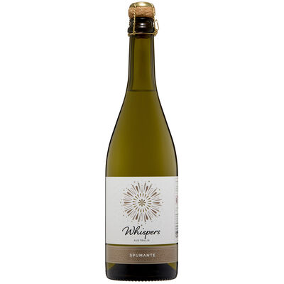 Whispers Spumante 750mL Each | Liquorland